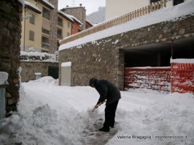 e sono tornata a casa…!