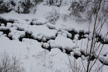 La grande nevicata del 2012