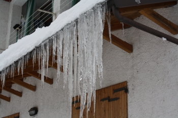 La grande nevicata del 2012