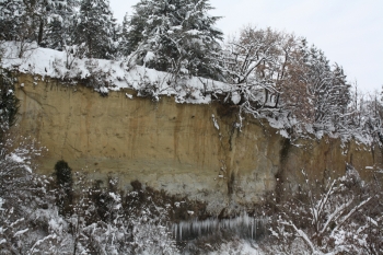 La grande nevicata del 2012