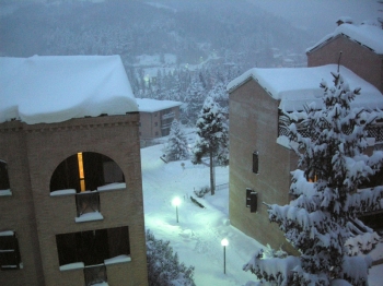 Nevicata 2012